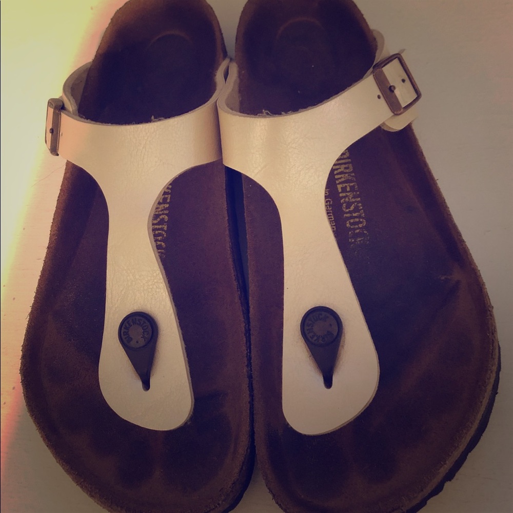 Birkenstock sandals